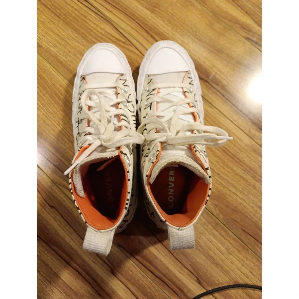 Size‎ 6 - Converse Chuck 70 High UNT1TL3D - White